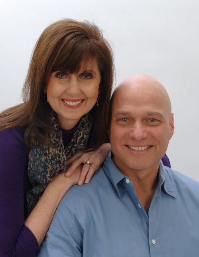 Scotty & Cindy Sanders