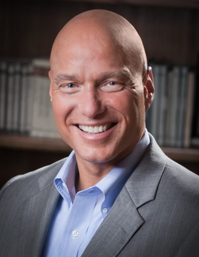 Scotty Sanders (portrait)