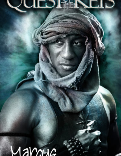 QOTK Posters: Marcus