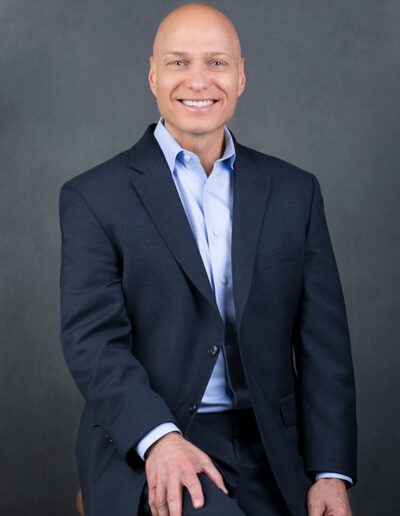 Scotty Sanders, author of Quest of the Keys